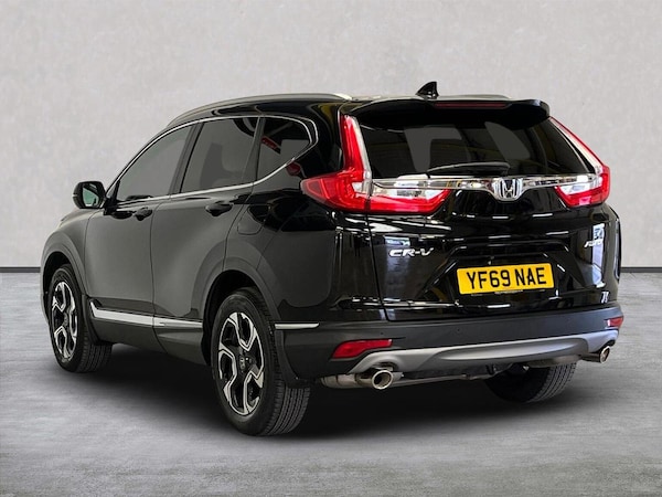 Used Honda CR-V 2019 for sale - 75656058: Photo 2
