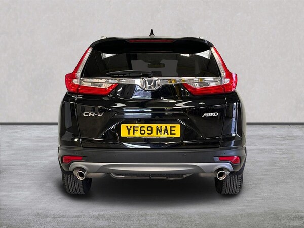 Used Honda CR-V 2019 for sale - 75656058: Photo 4