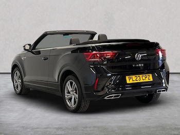 Used Volkswagen T-Roc 2023 for sale - 75700254: Photo