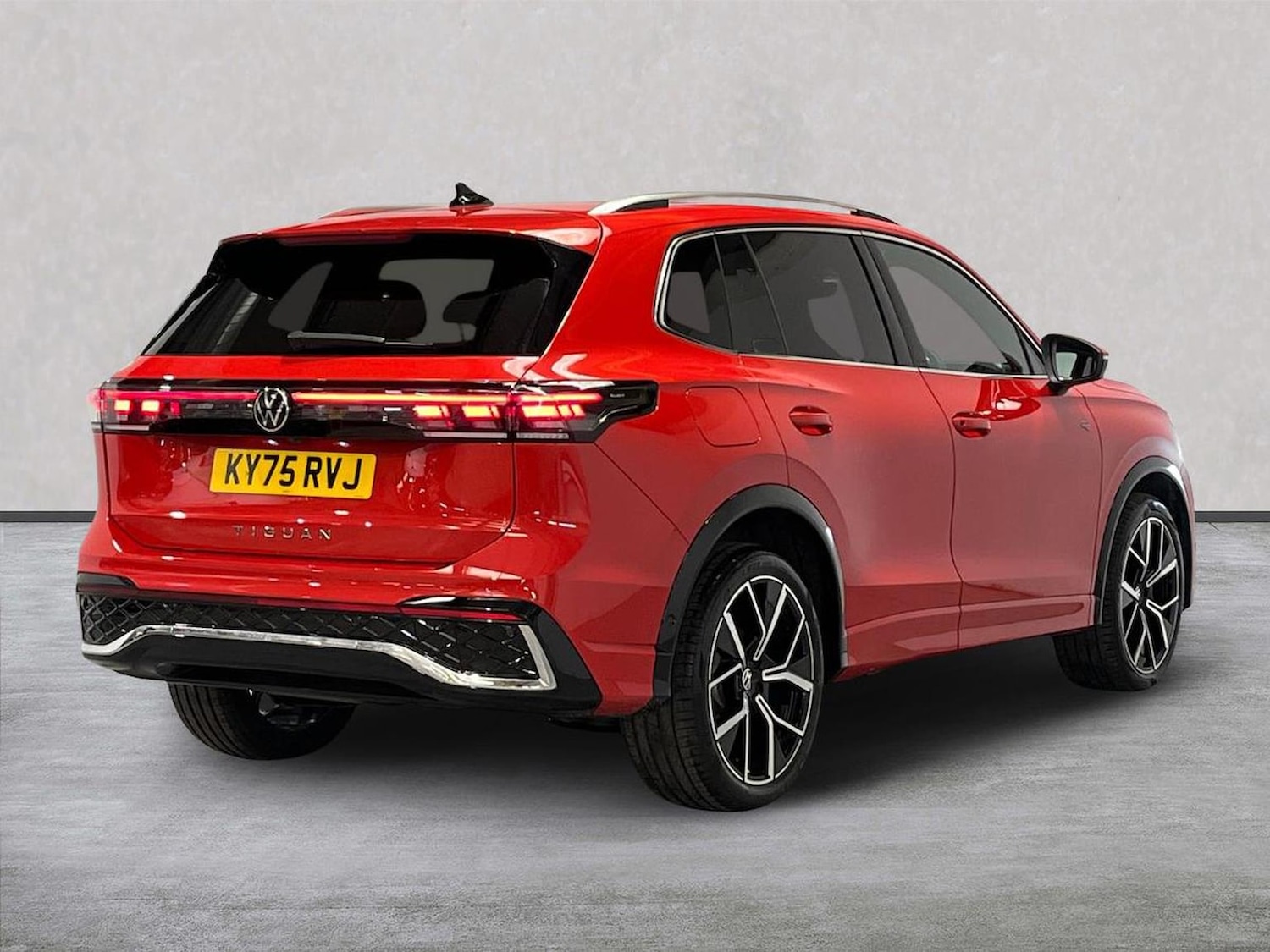 Used Volkswagen Tiguan 2025 for sale - 78195636: Photo 18