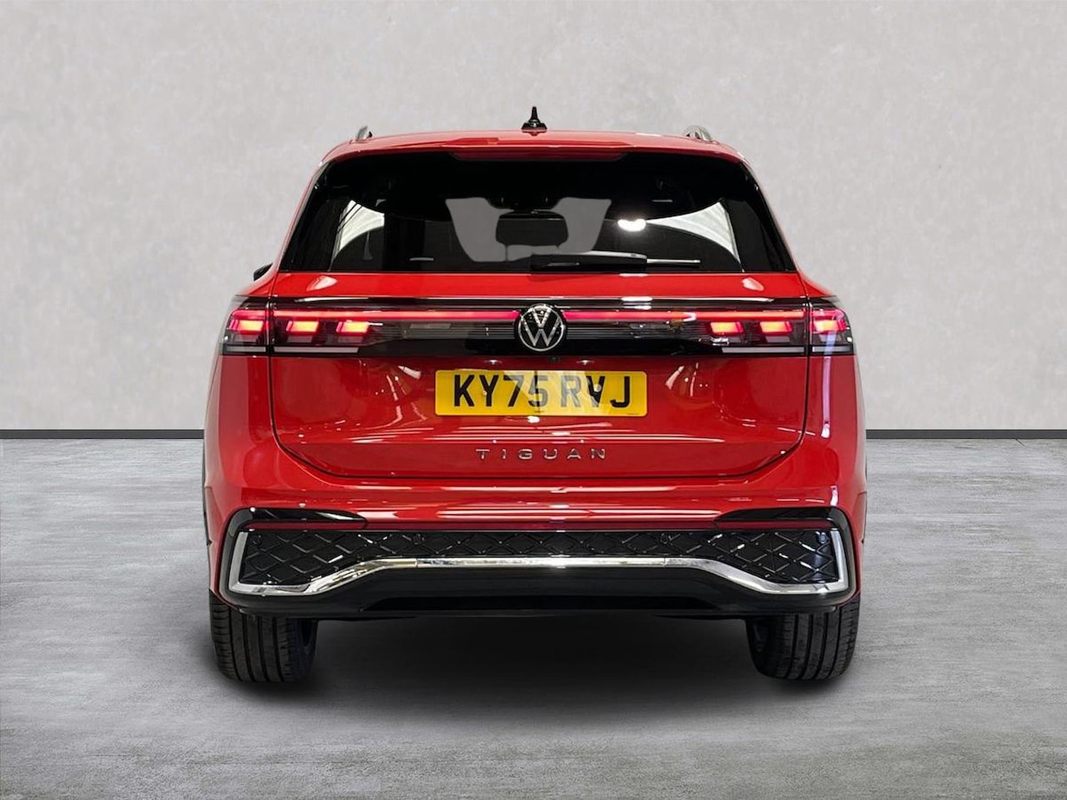 Used Volkswagen Tiguan 2025 for sale - 78195636: Photo 4