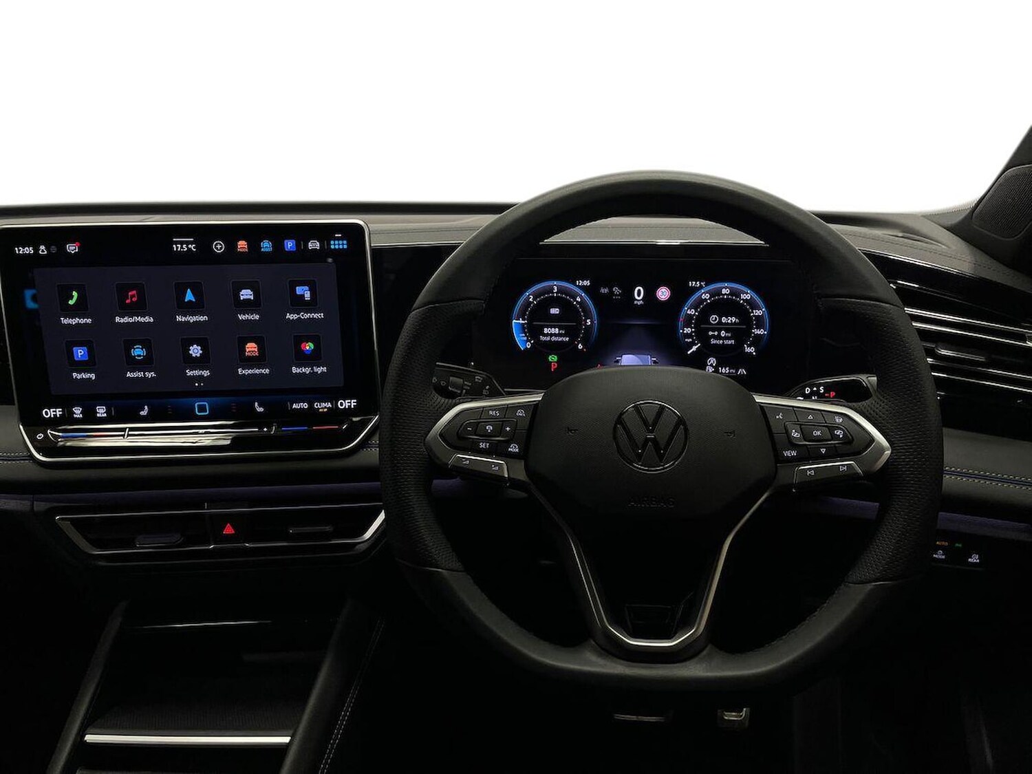 Used Volkswagen Tiguan 2025 for sale - 78195636: Photo 9