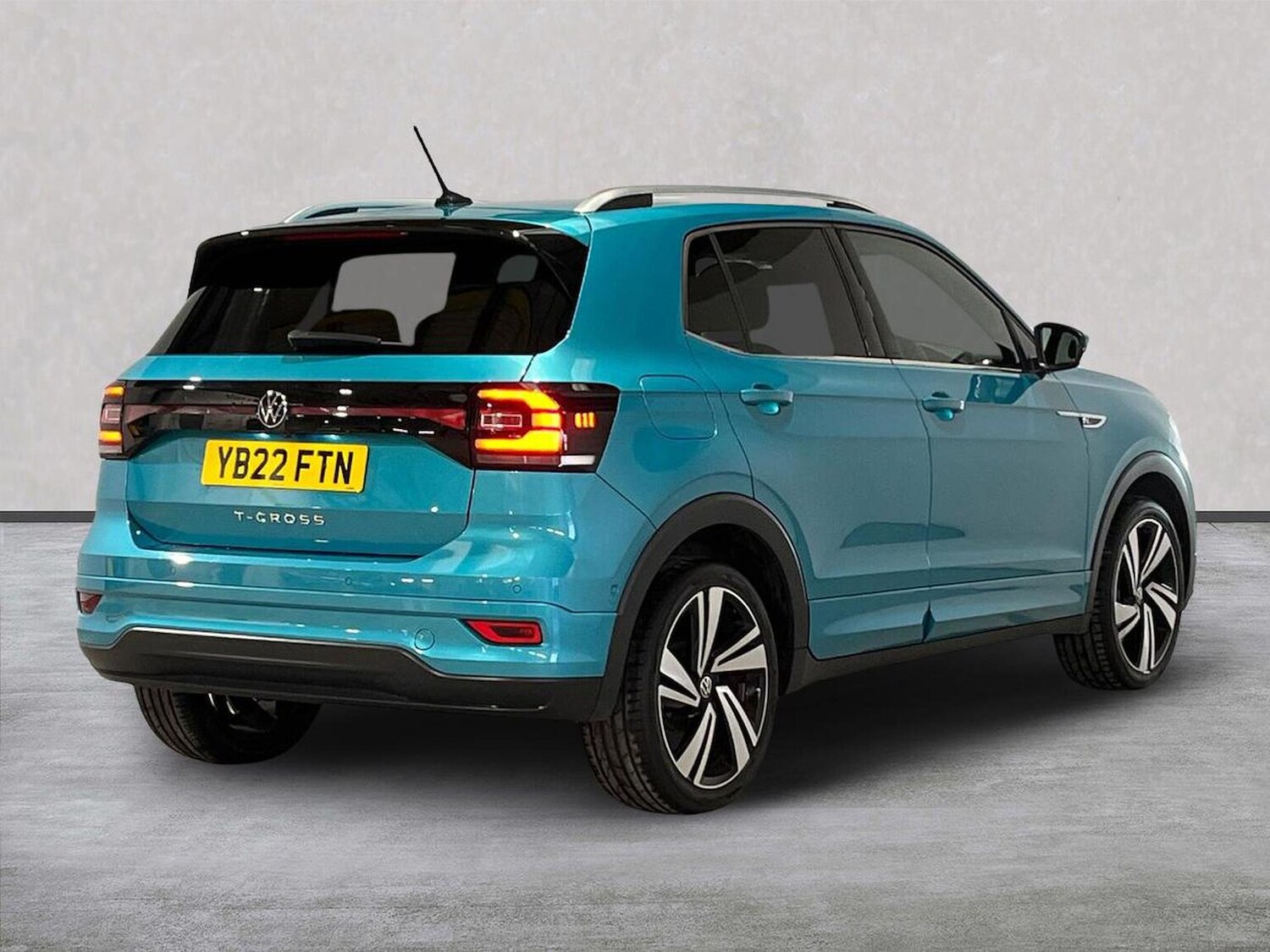 Used Volkswagen T-Cross 2022 for sale - 77896276: Photo 18