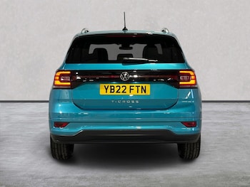 Used Volkswagen T-Cross 2022 for sale - 77896276: Photo