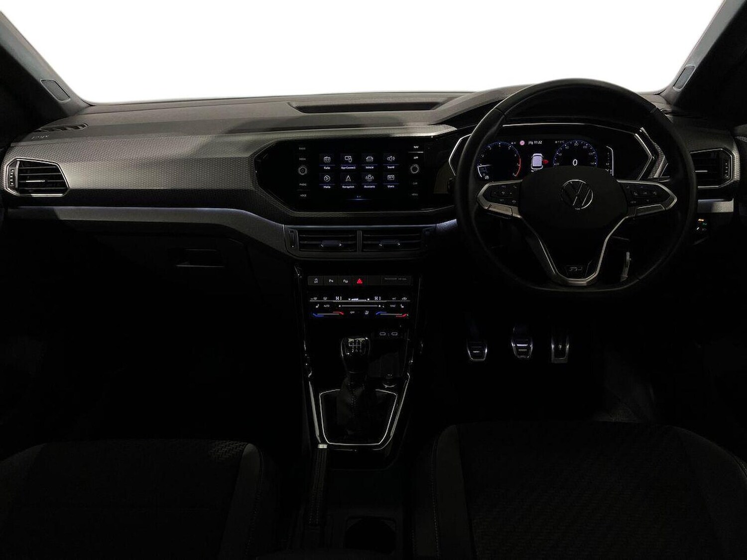 Used Volkswagen T-Cross 2022 for sale - 77896276: Photo 8