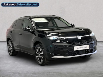 Used Volkswagen T-Roc 2026 for sale - 79405955: Photo