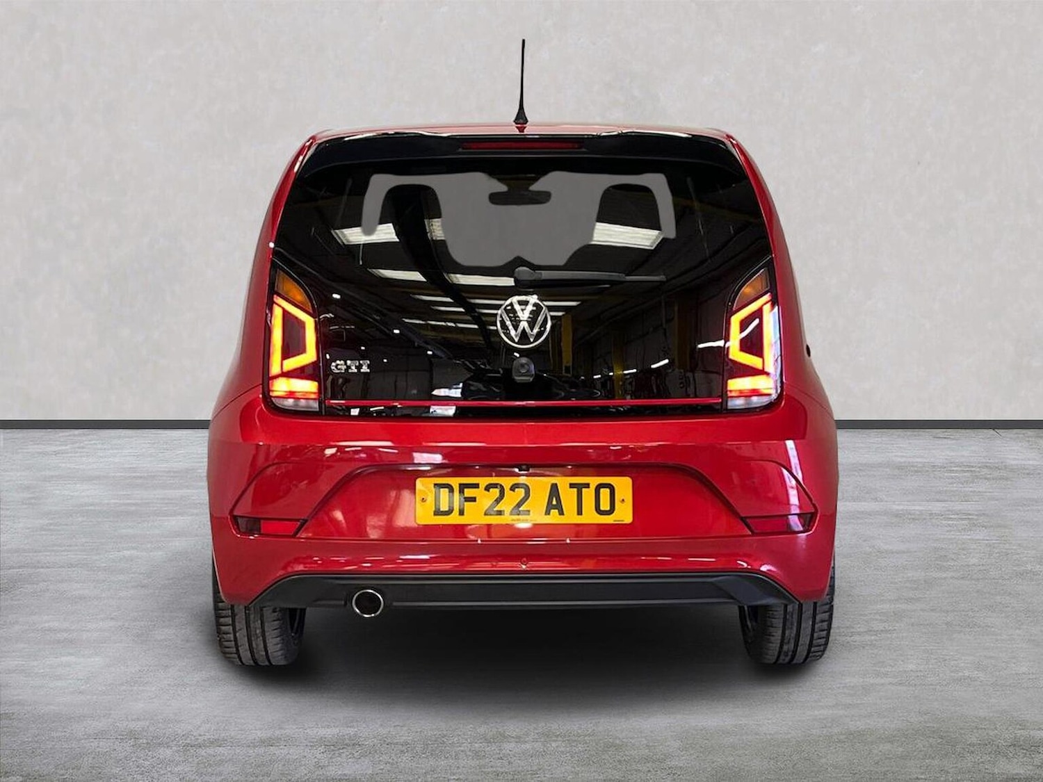 Used Volkswagen up! 2022 for sale - 78195903: Photo 4