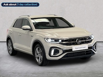 Used Volkswagen T-Roc 2025 for sale - 79216523: Photo