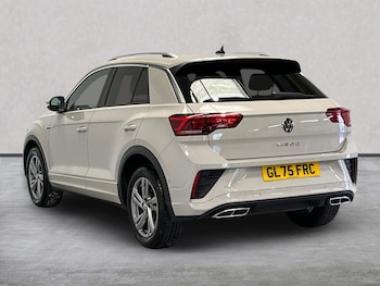 Used Volkswagen T-Roc 2025 for sale - 79216523: Photo
