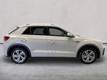 Used Volkswagen T-Roc 2025 for sale - 79216523: Photo