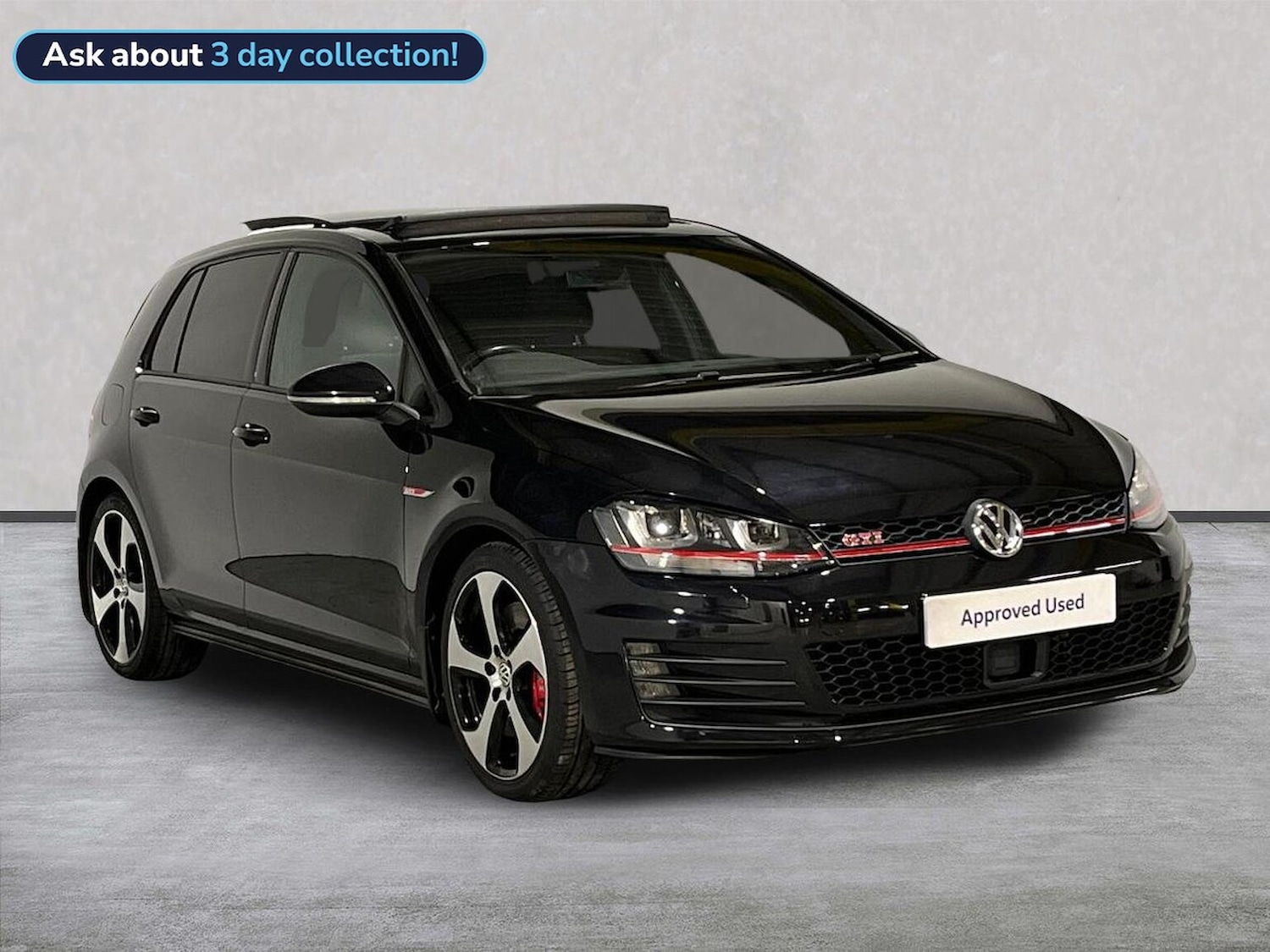 Used Volkswagen Golf 2016 for sale - 76725919: Photo 1