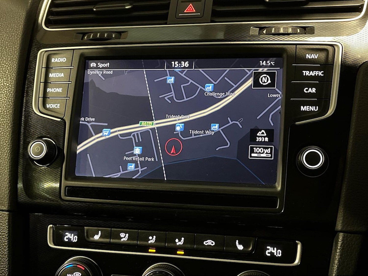 Used Volkswagen Golf 2016 for sale - 76725919: Photo 24