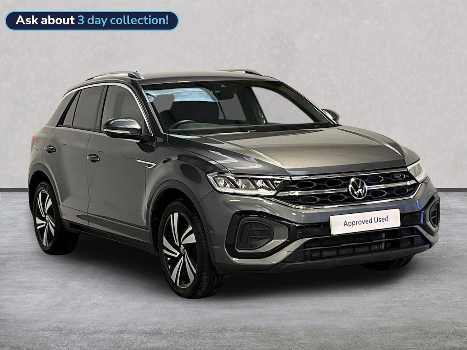 Used Volkswagen T-Roc 2022 for sale - 76565498: Photo 1