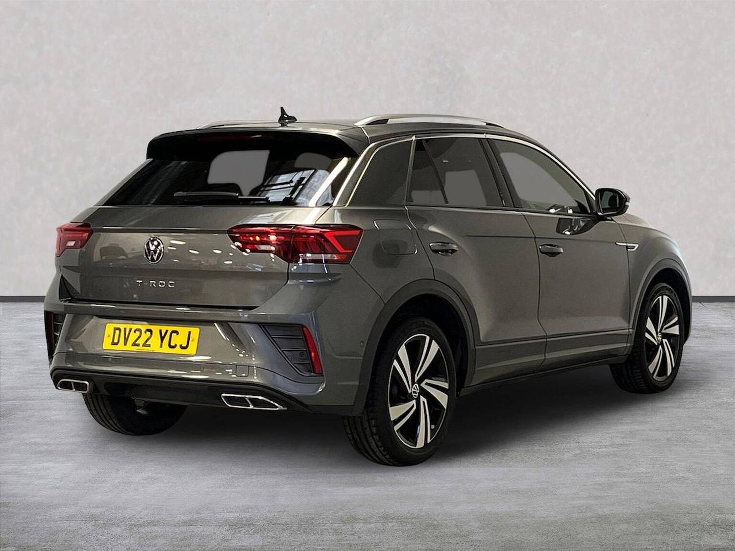 Used Volkswagen T-Roc 2022 for sale - 76565498: Photo 18
