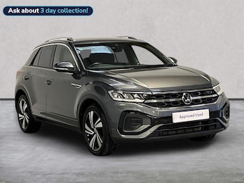 2022 - 1.5 TSI R-Line 5dr DSG