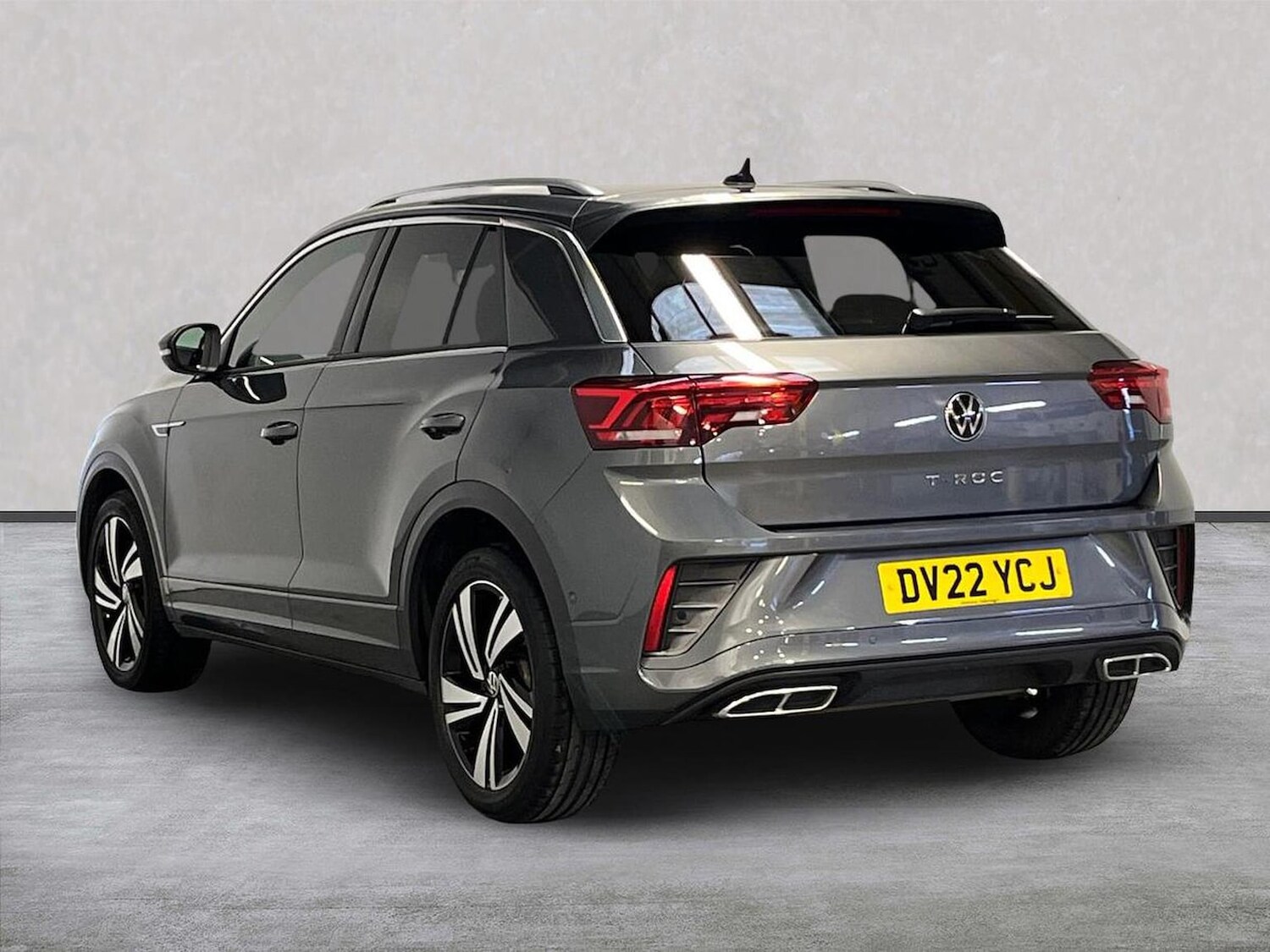 Used Volkswagen T-Roc 2022 for sale - 76565498: Photo 2