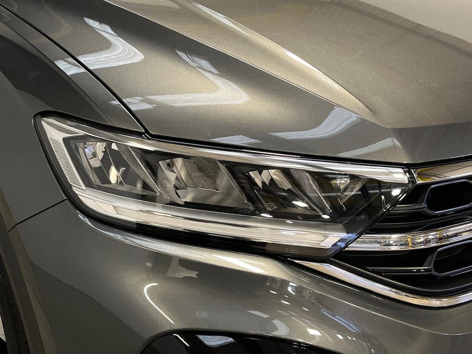 Used Volkswagen T-Roc 2022 for sale - 76565498: Photo 34