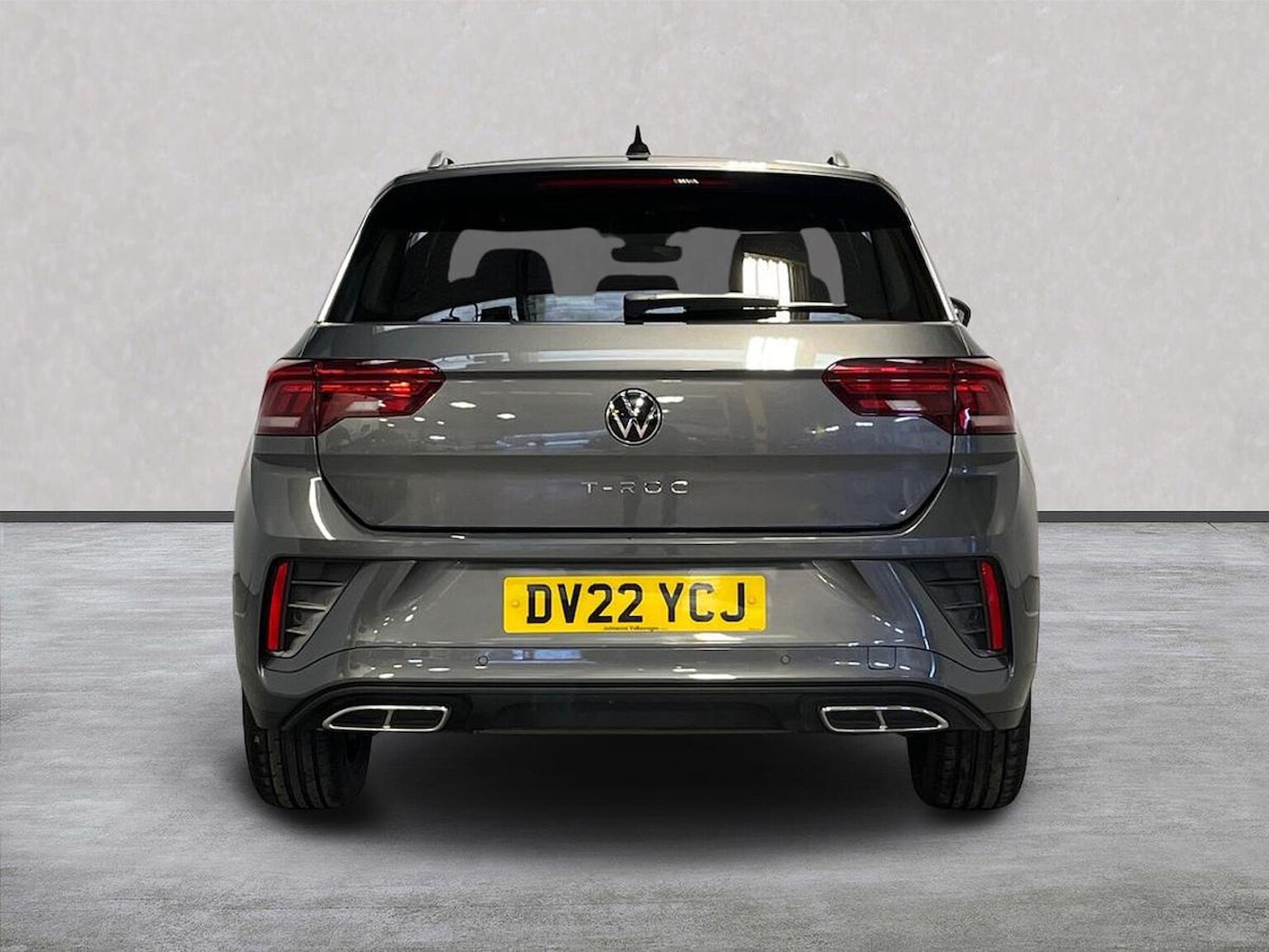 Used Volkswagen T-Roc 2022 for sale - 76565498: Photo 4