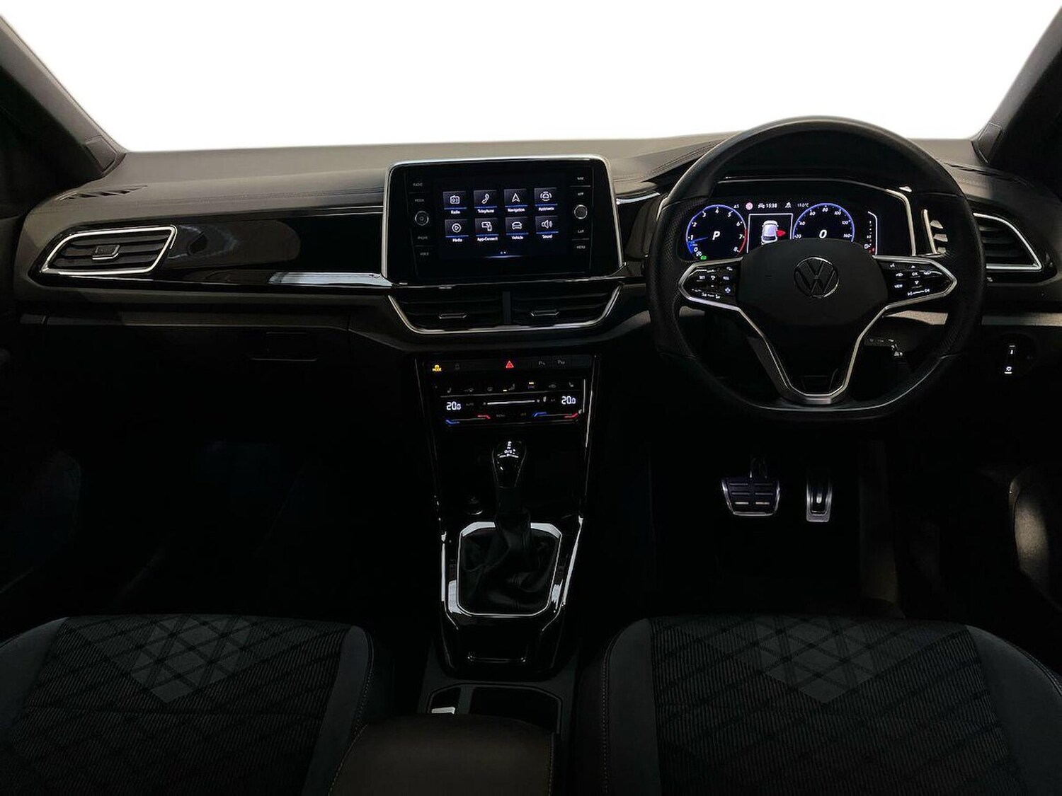 Used Volkswagen T-Roc 2022 for sale - 76565498: Photo 8