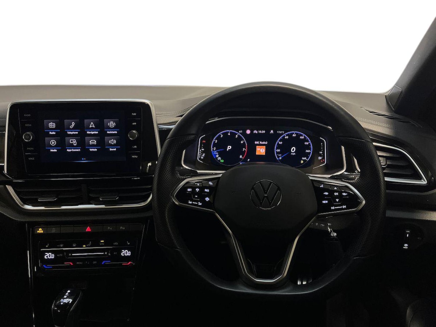 Used Volkswagen T-Roc 2022 for sale - 76565498: Photo 9