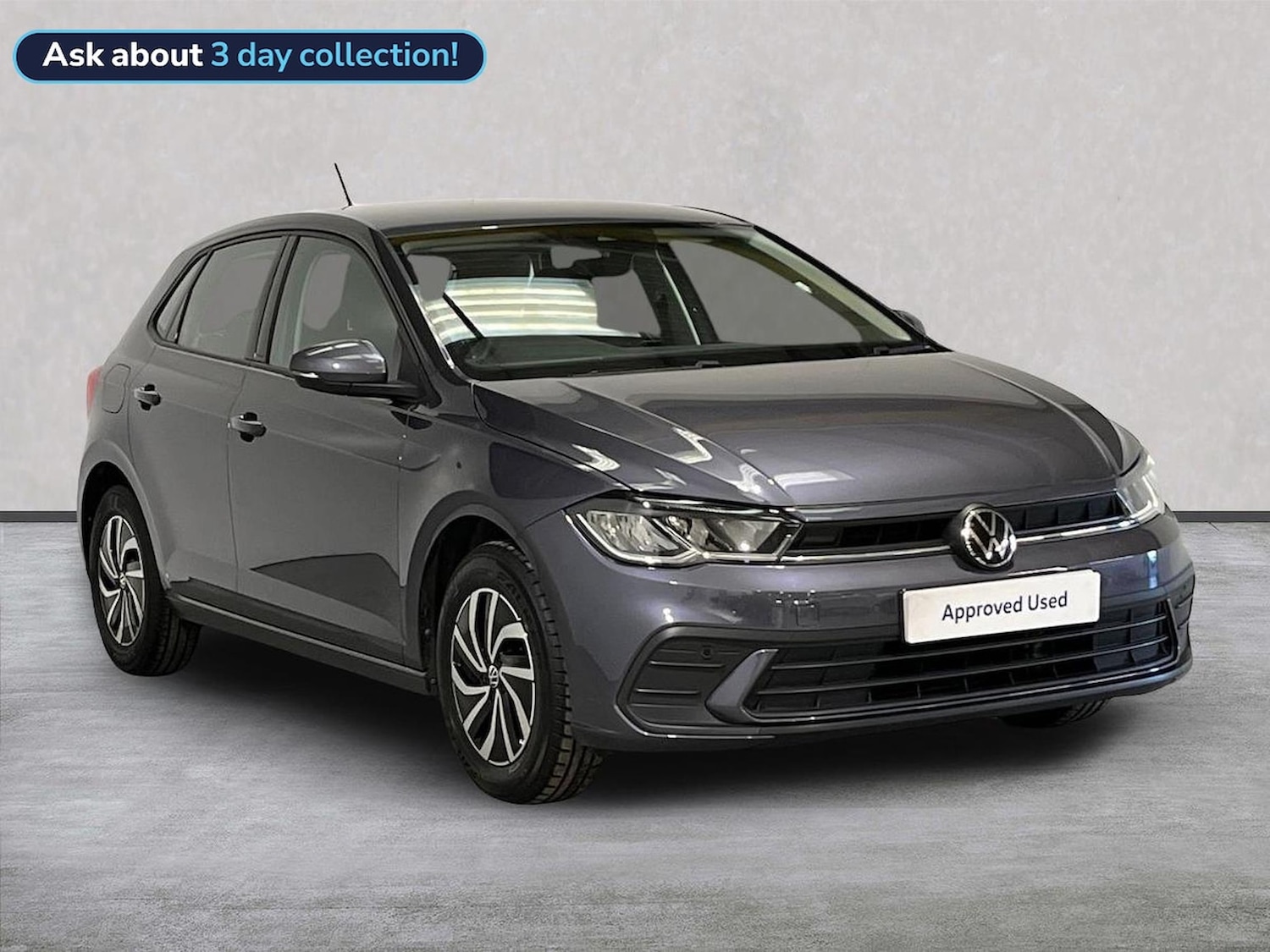 Used Volkswagen Polo 2023 for sale - 76799425: Photo 1