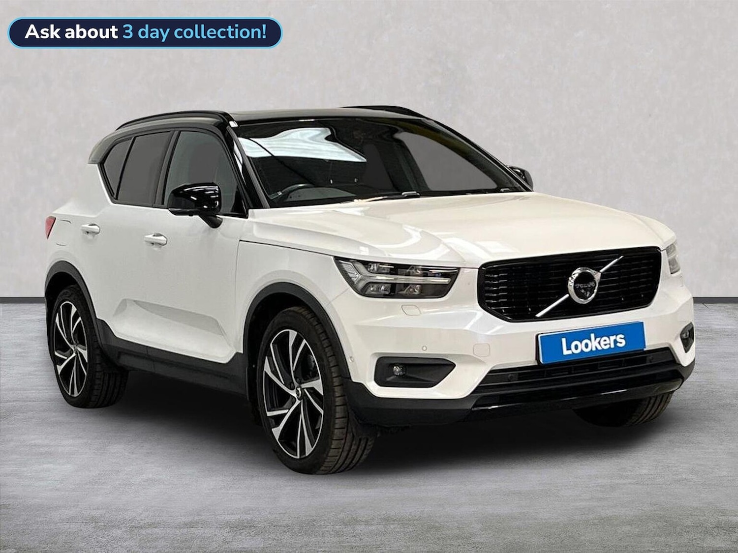 Used Volvo XC40 2018 for sale - 76426786: Photo 1