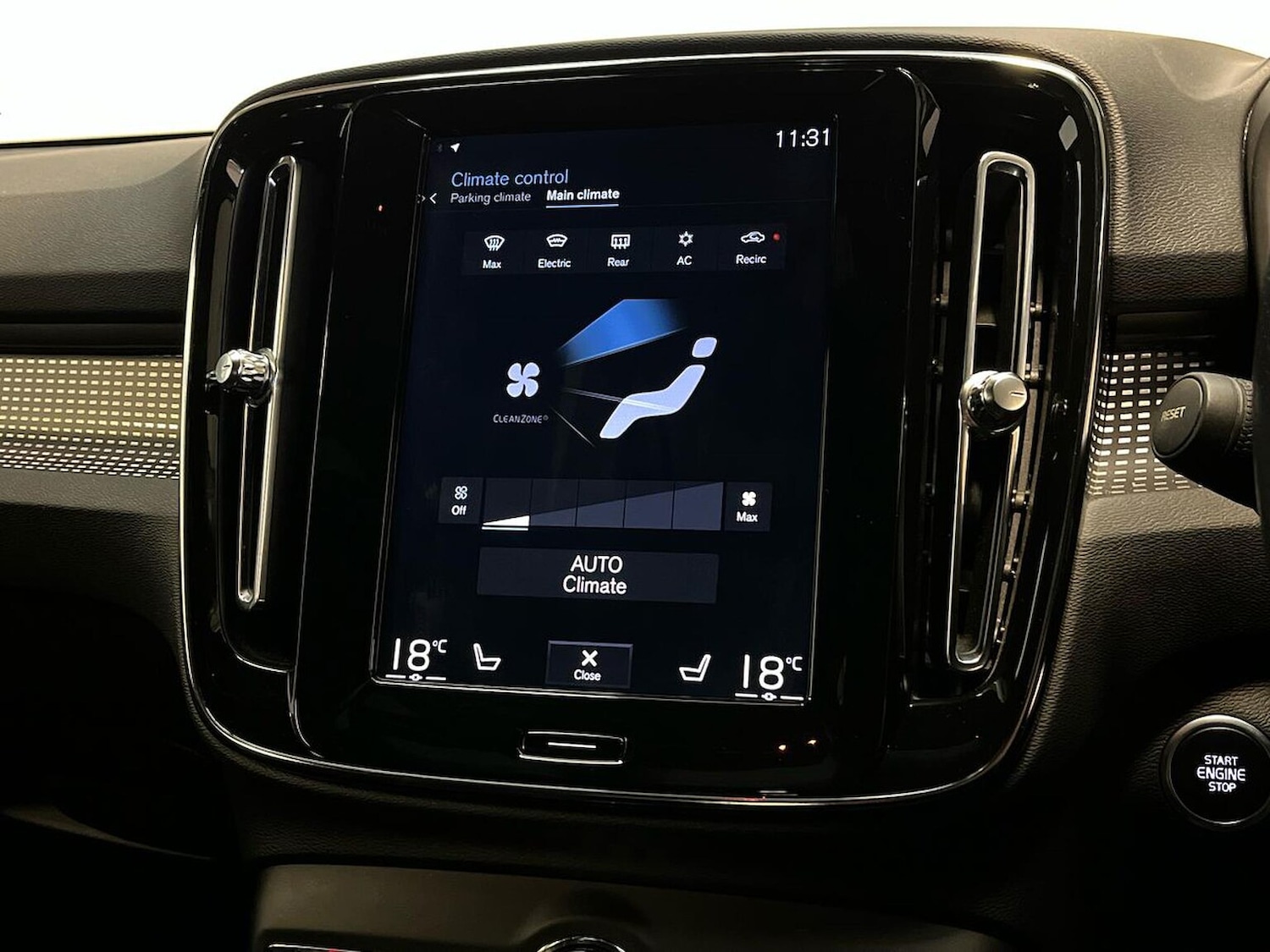 Used Volvo XC40 2018 for sale - 76426786: Photo 12