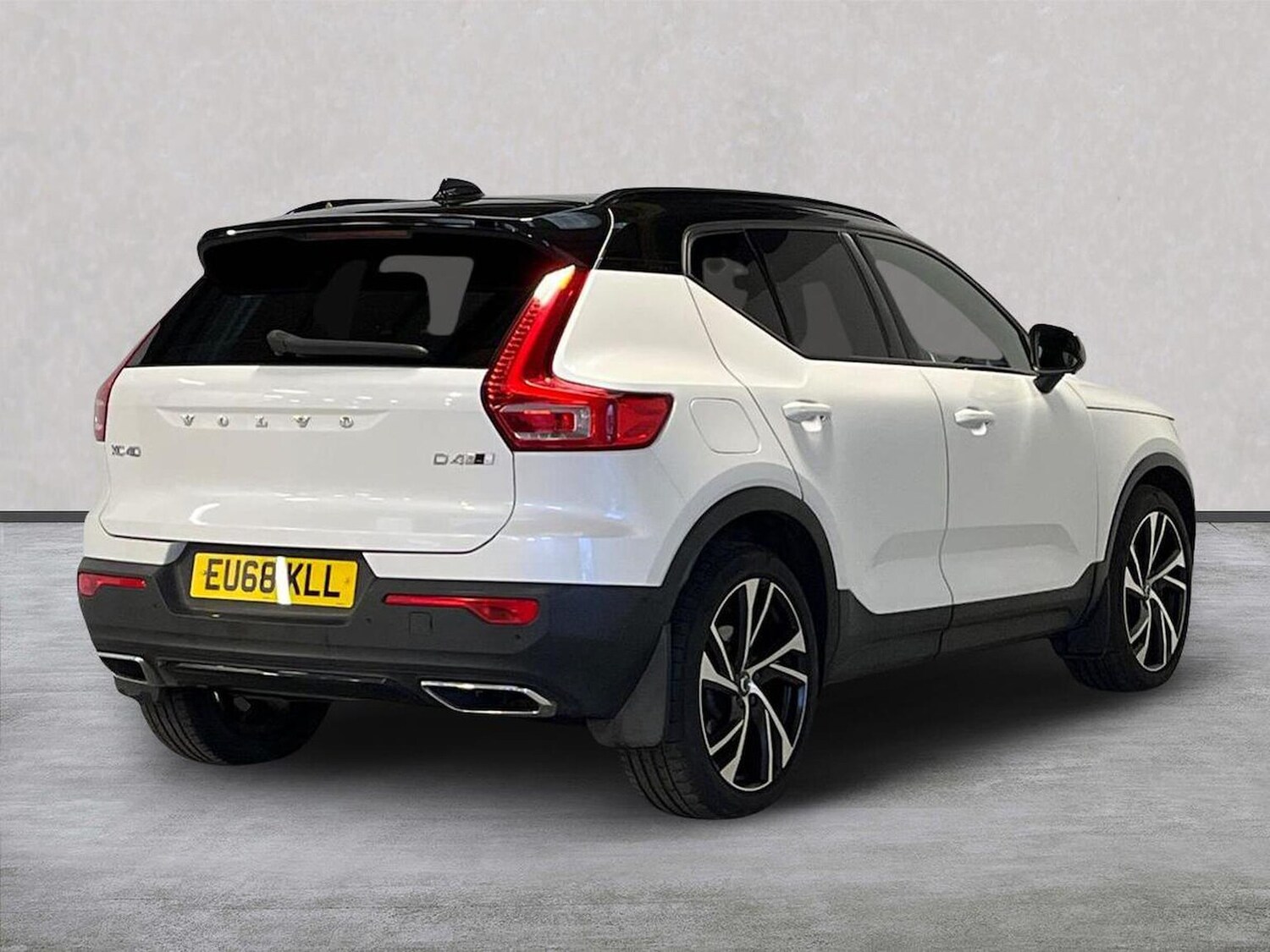 Used Volvo XC40 2018 for sale - 76426786: Photo 18