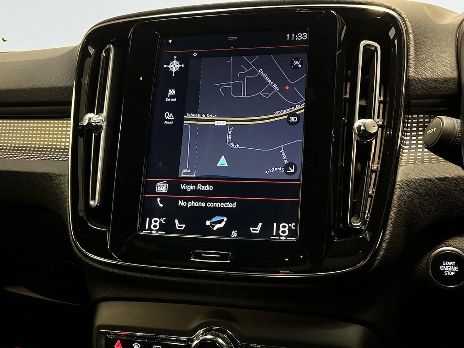 Used Volvo XC40 2018 for sale - 76426786: Photo 24