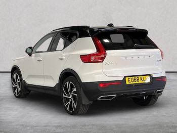 Used Volvo XC40 2018 for sale - 76426786: Photo