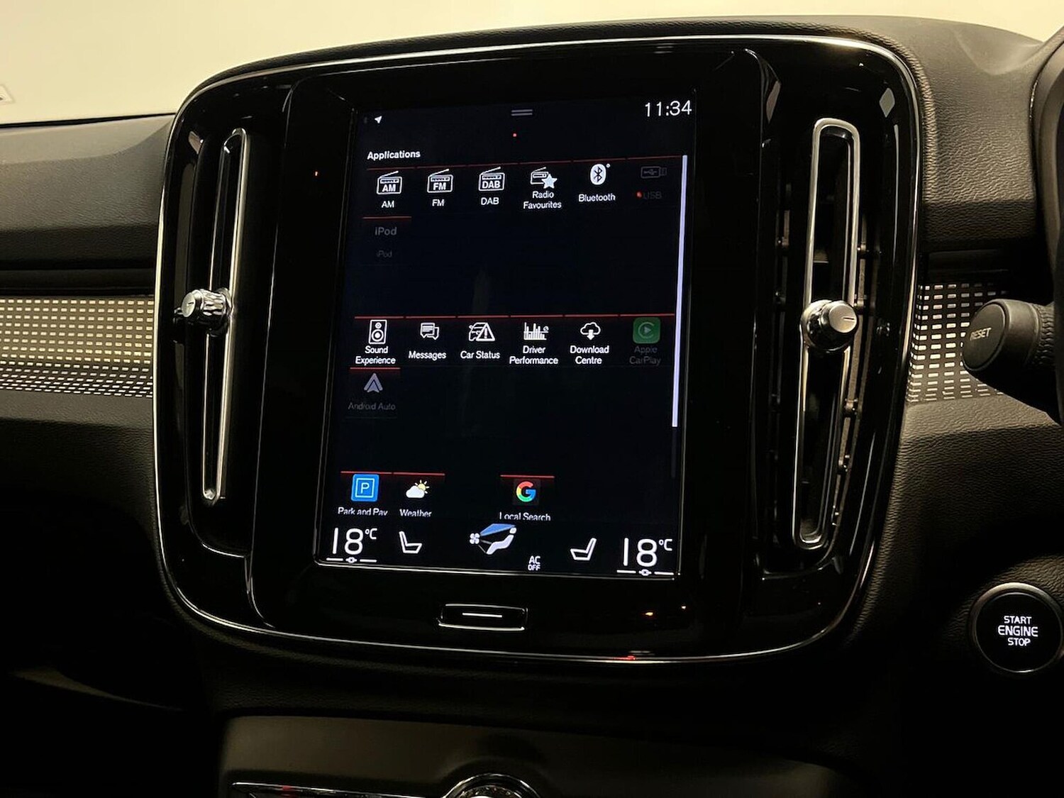 Used Volvo XC40 2018 for sale - 76426786: Photo 37