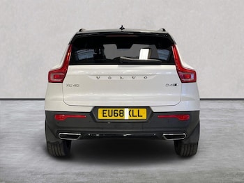 Used Volvo XC40 2018 for sale - 76426786: Photo