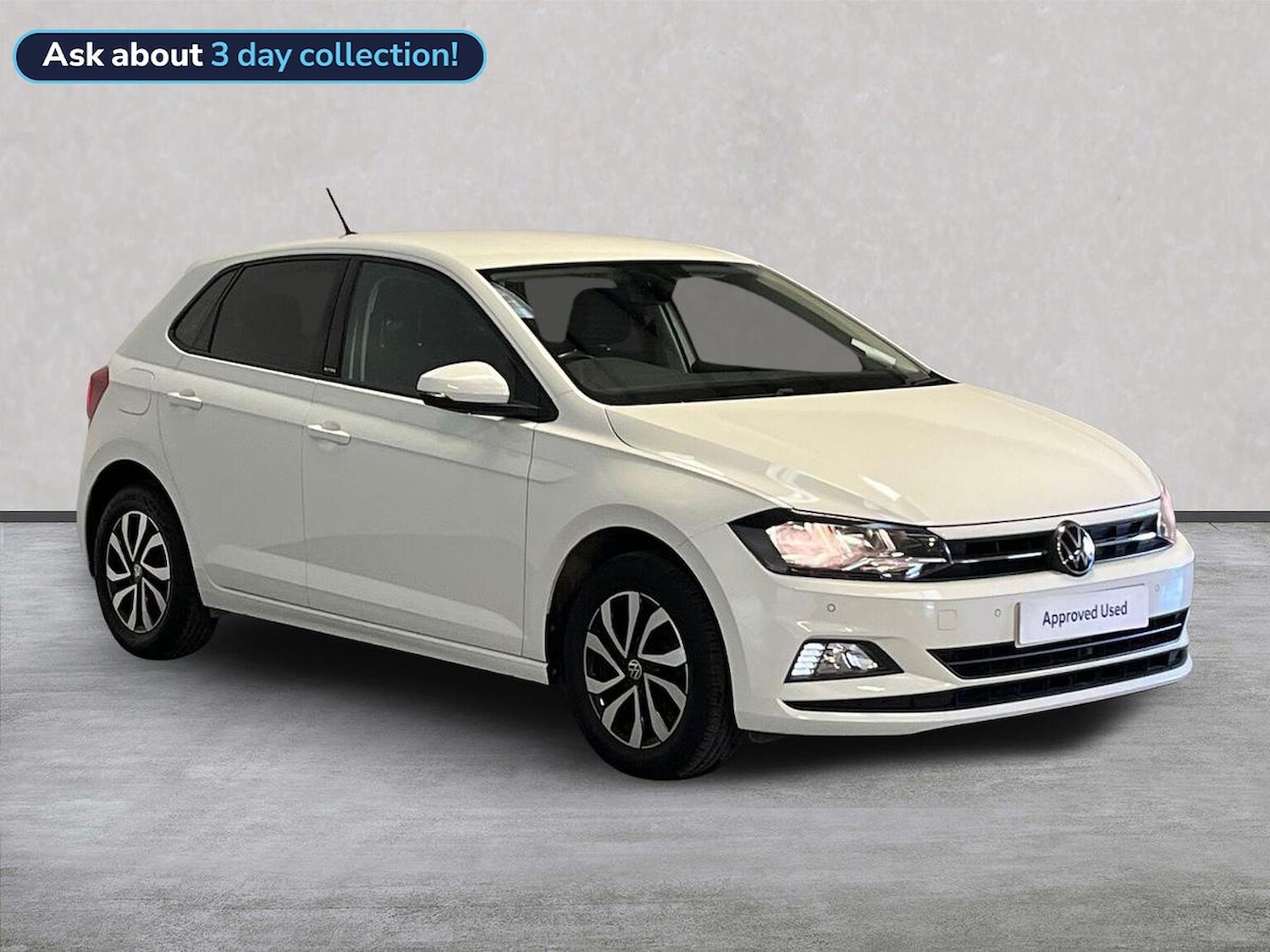 Used Volkswagen Polo 2021 for sale - 76565504: Photo 1