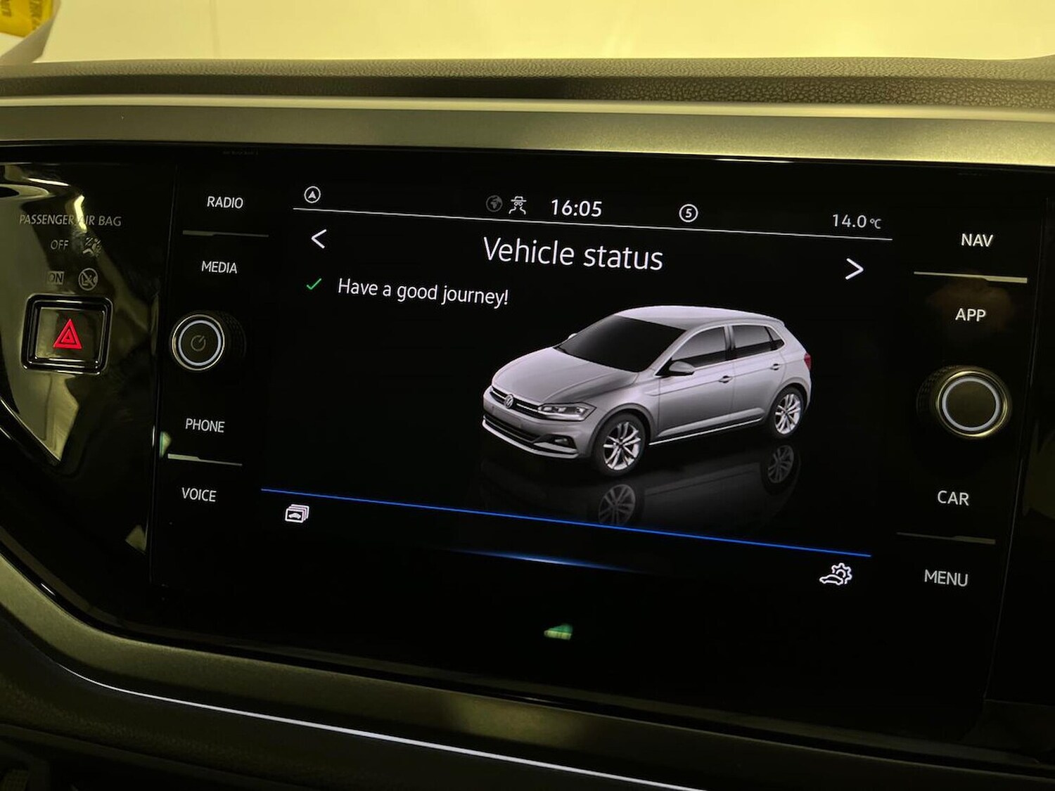 Used Volkswagen Polo 2021 for sale - 76565504: Photo 11