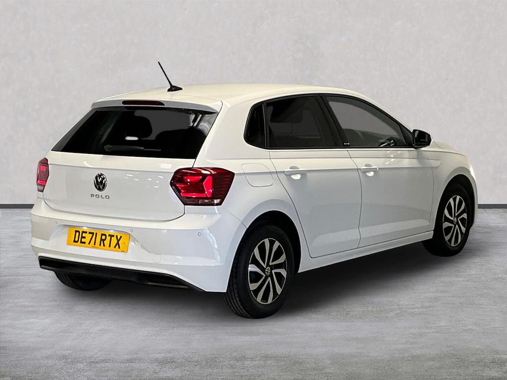 Used Volkswagen Polo 2021 for sale - 76565504: Photo 18