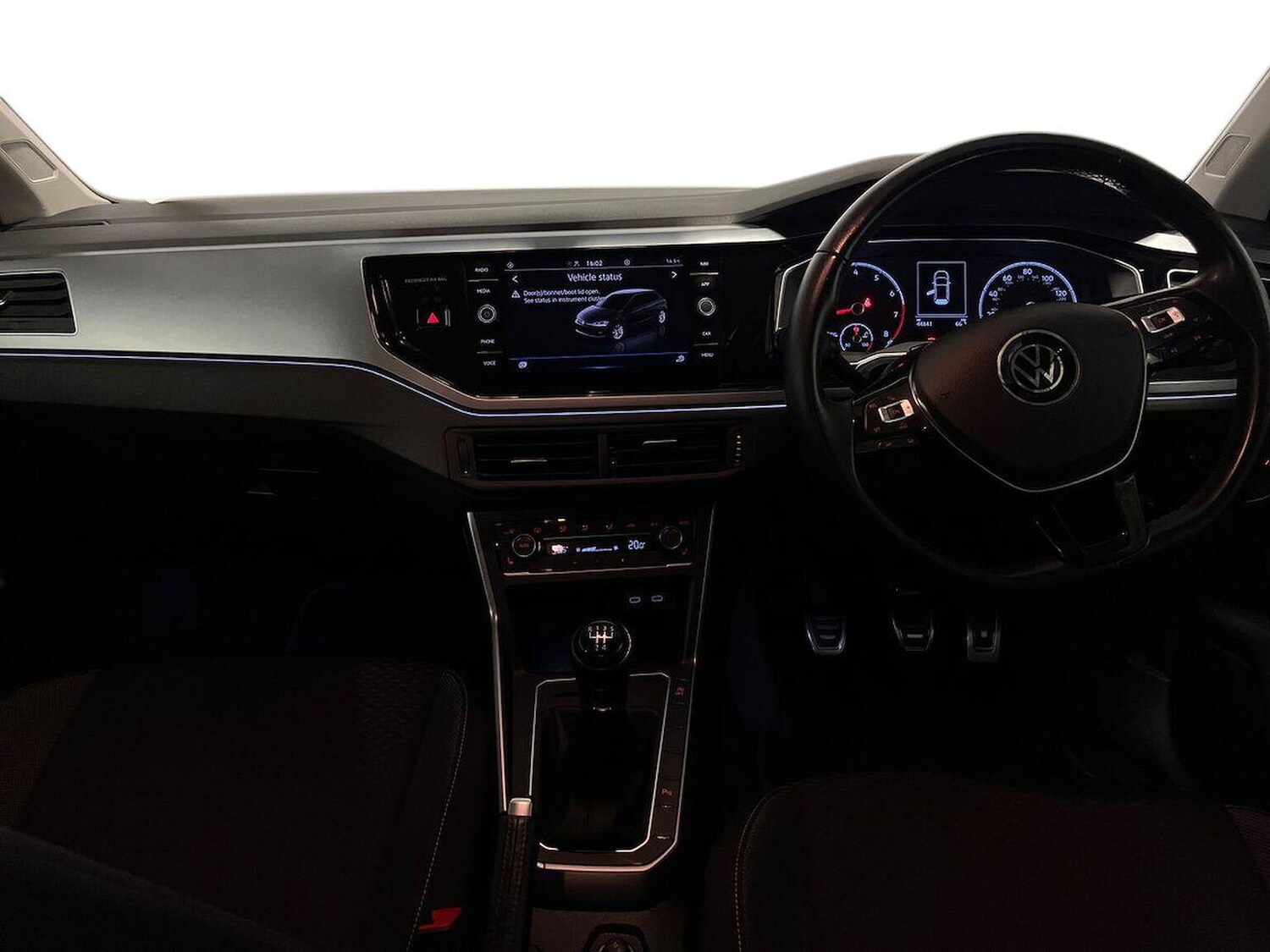 Used Volkswagen Polo 2021 for sale - 76565504: Photo 8