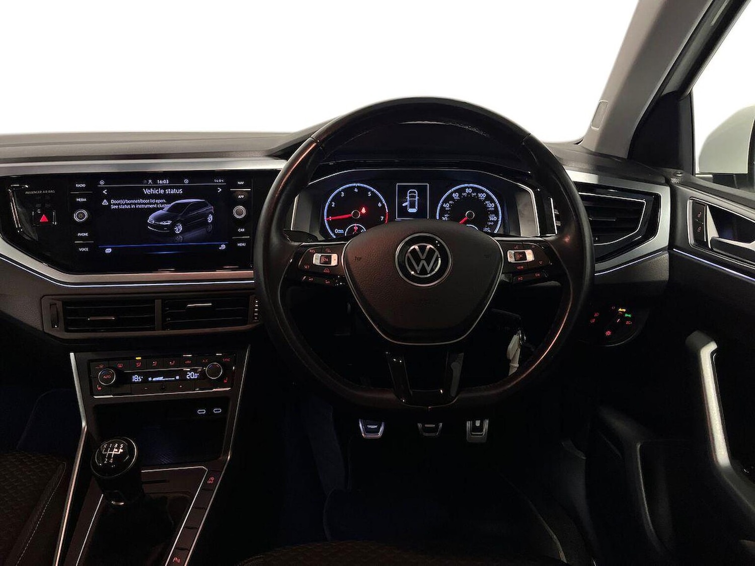 Used Volkswagen Polo 2021 for sale - 76565504: Photo 9