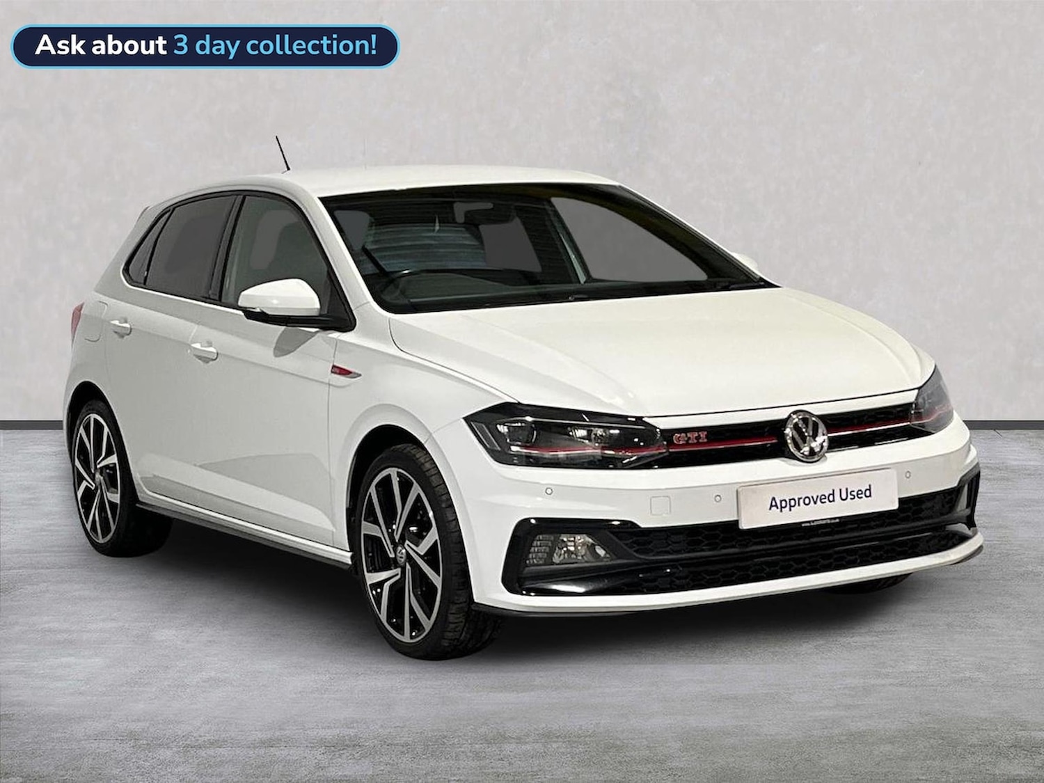 Used Volkswagen Polo 2020 for sale - 76770059: Photo 1
