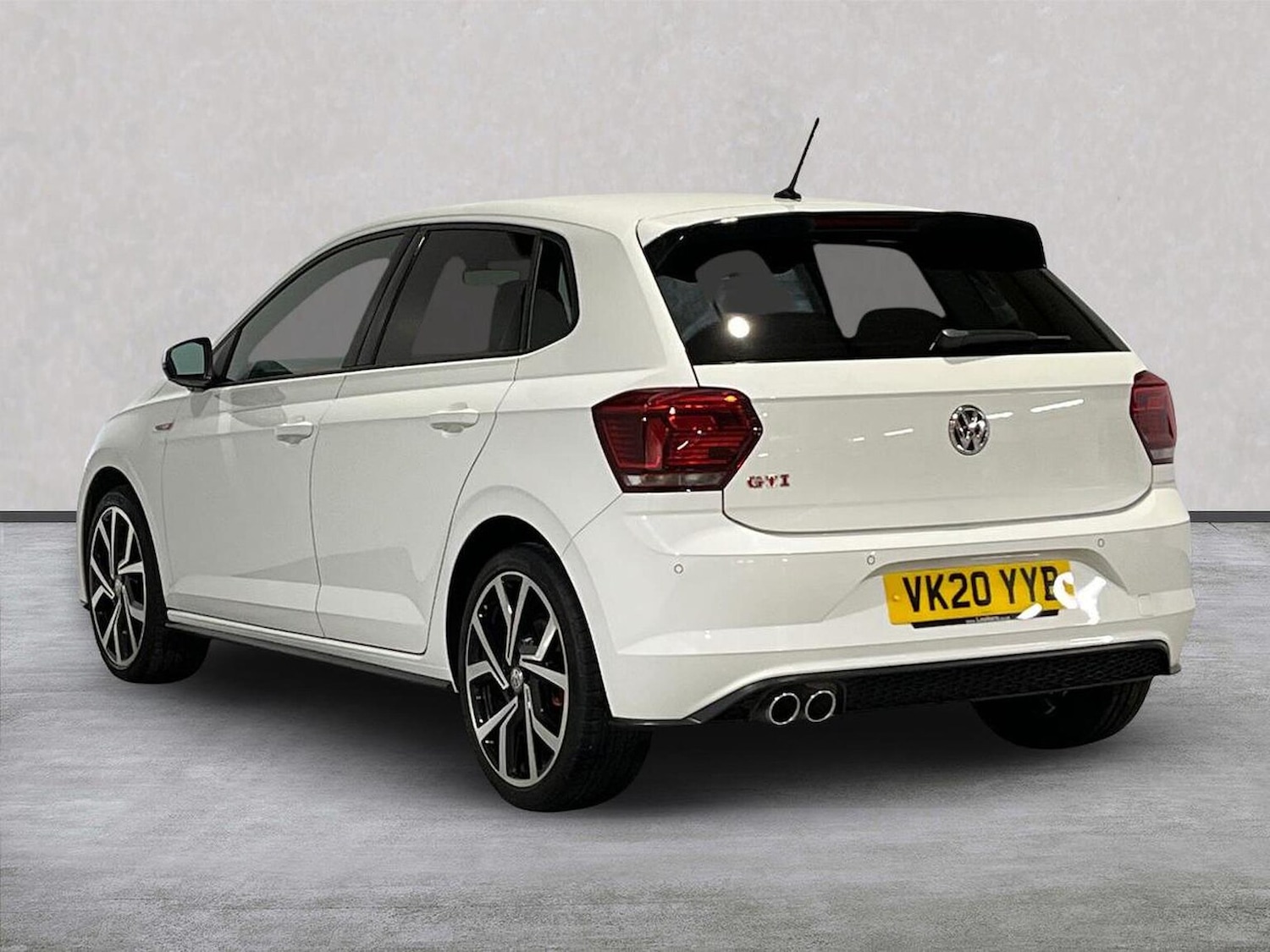 Used Volkswagen Polo 2020 for sale - 76770059: Photo 2
