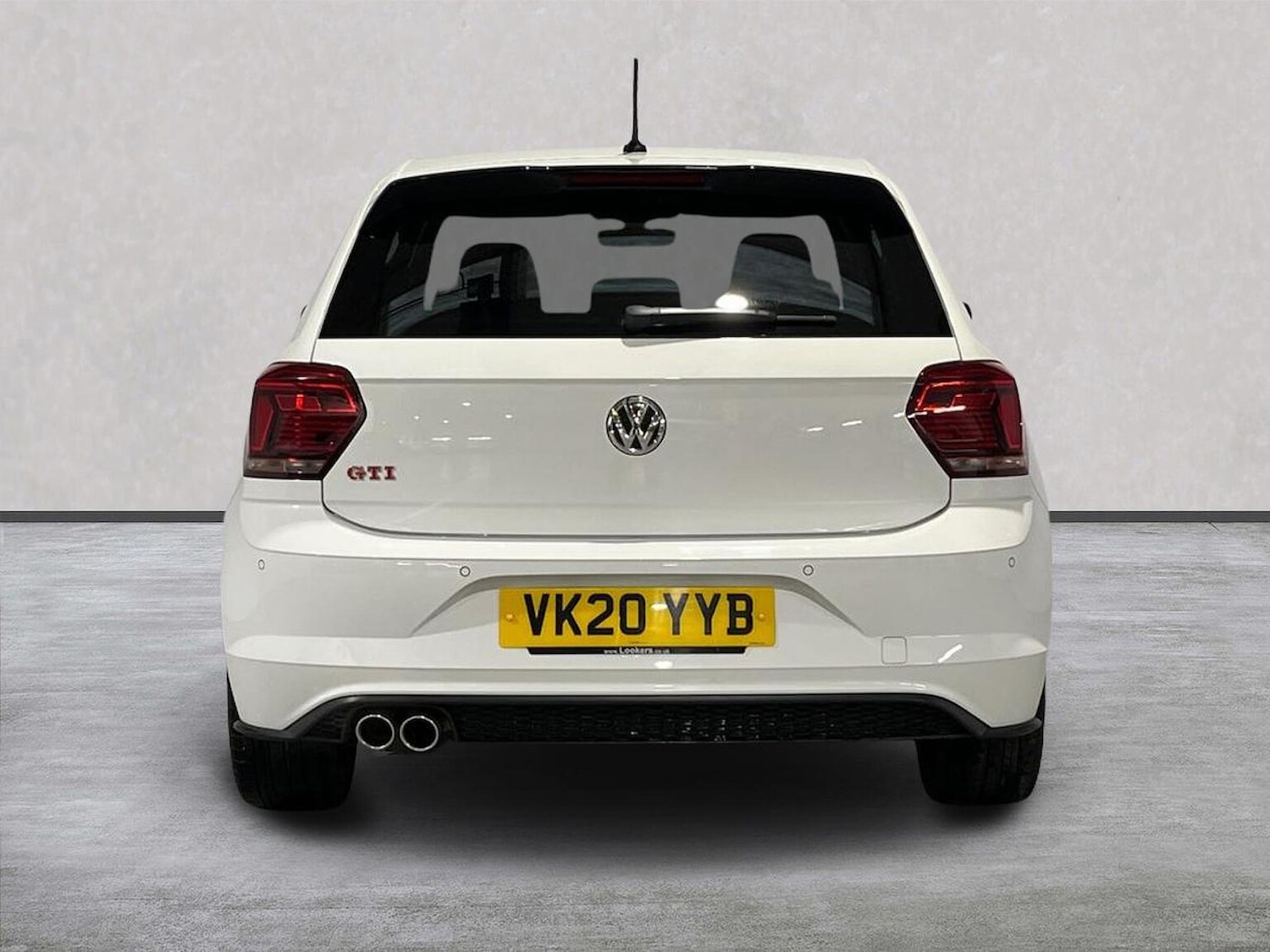 Used Volkswagen Polo 2020 for sale - 76770059: Photo 4