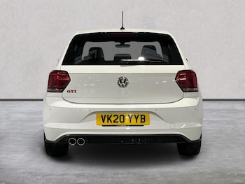 Used Volkswagen Polo 2020 for sale - 76770059: Photo