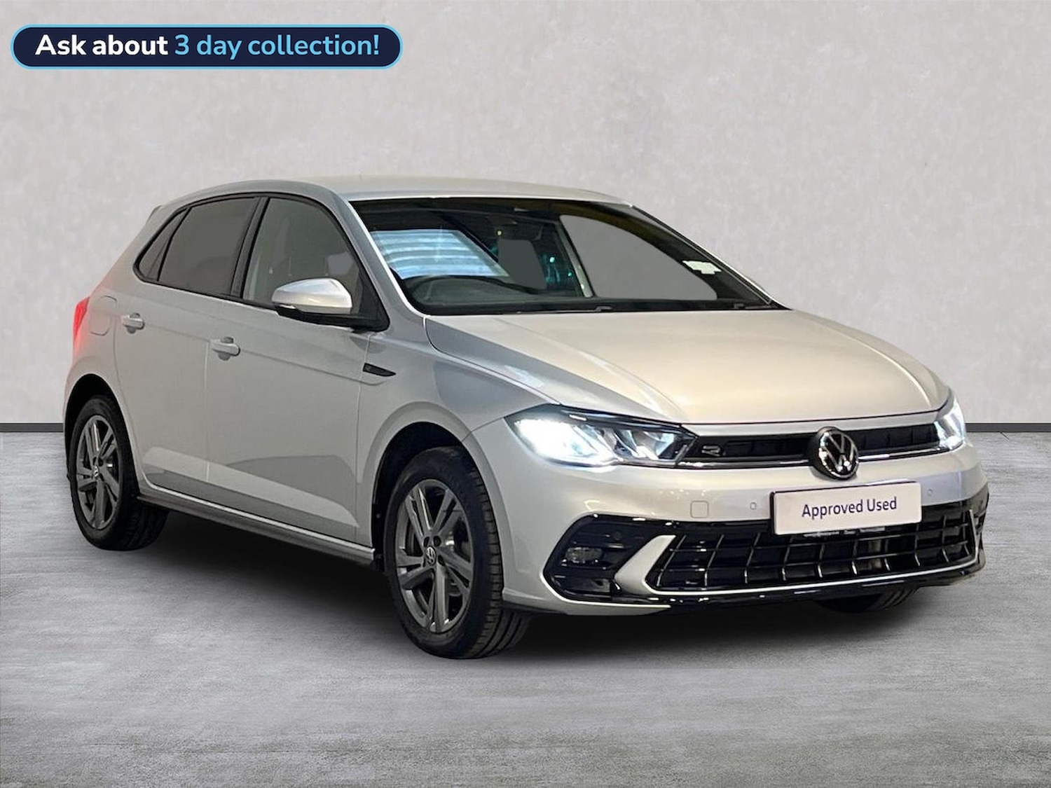 Used Volkswagen Polo 2022 for sale - 76628198: Photo 1