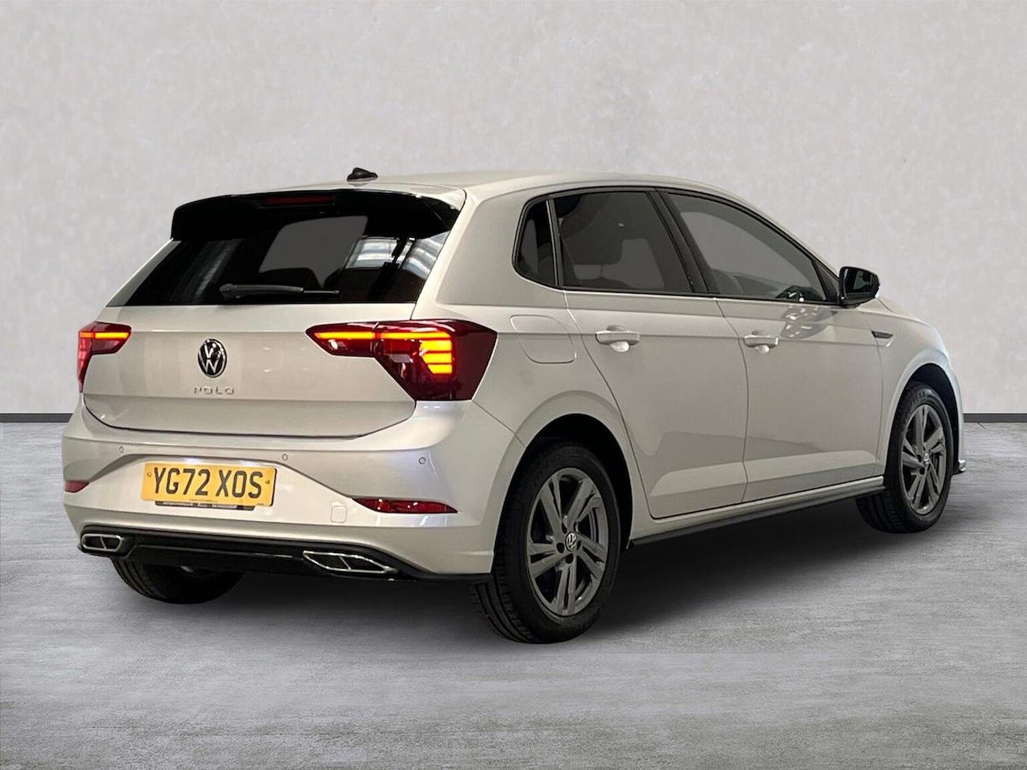 Used Volkswagen Polo 2022 for sale - 76628198: Photo 18