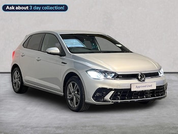 2022 - 1.0 Tsi R-Line 5Dr Dsg