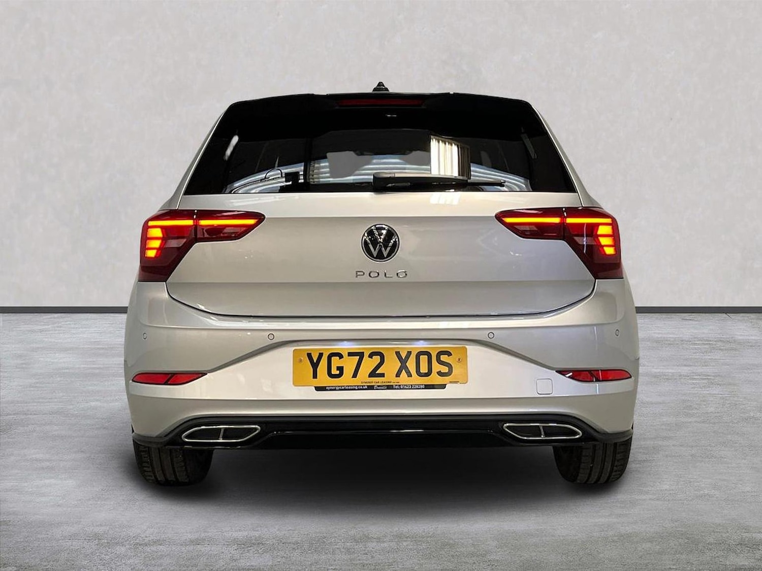 Used Volkswagen Polo 2022 for sale - 76628198: Photo 4