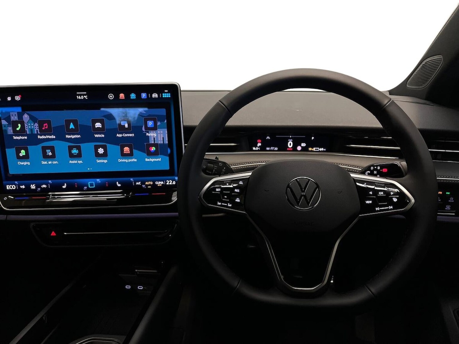 Used Volkswagen ID7 2025 for sale - 76159508: Photo 9