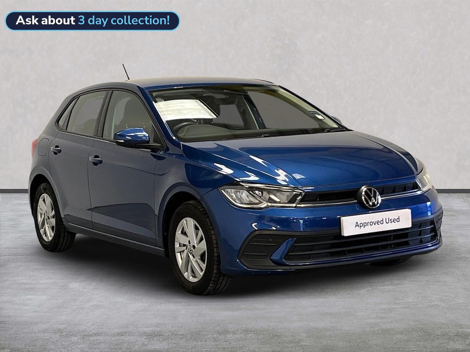 Used Volkswagen Polo 2022 for sale - 76065661: Photo 1