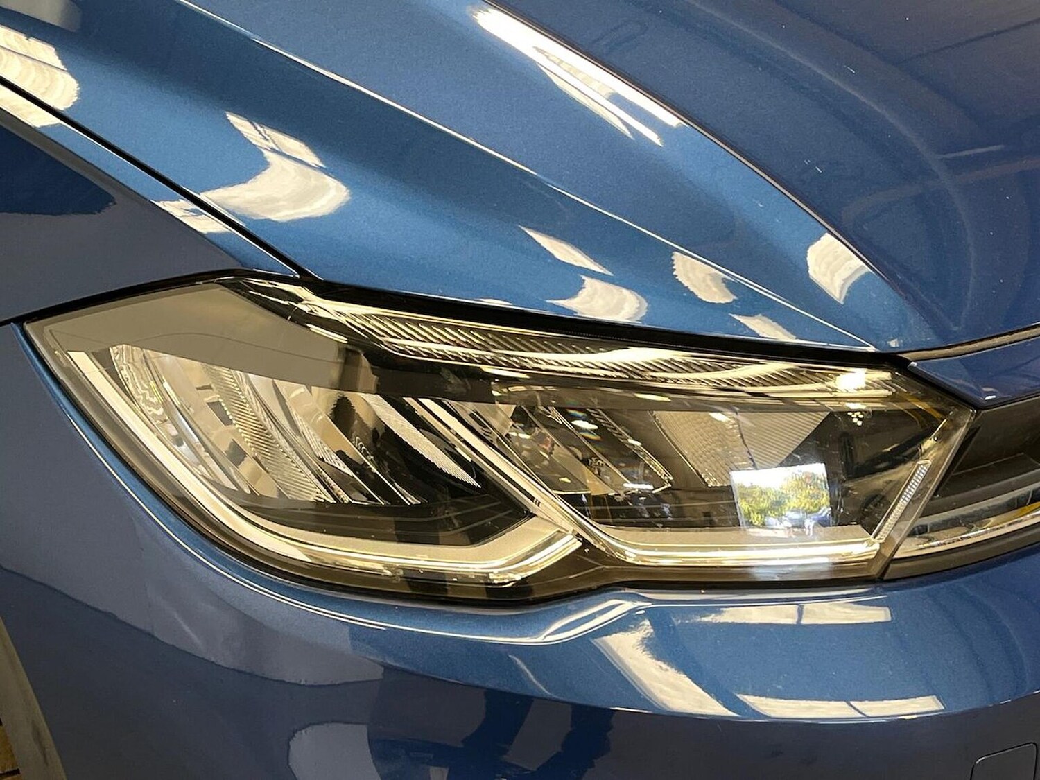 Used Volkswagen Polo 2022 for sale - 76065661: Photo 34