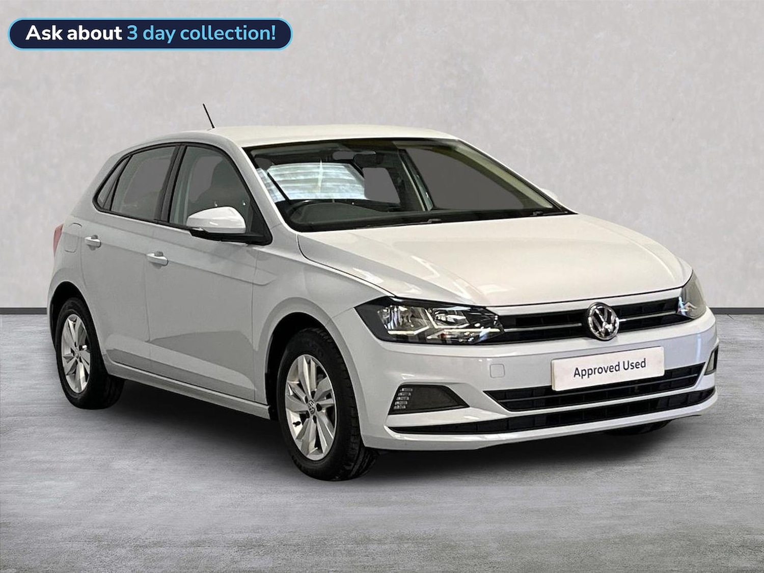 Used Volkswagen Polo 2019 for sale - 76305366: Photo 1