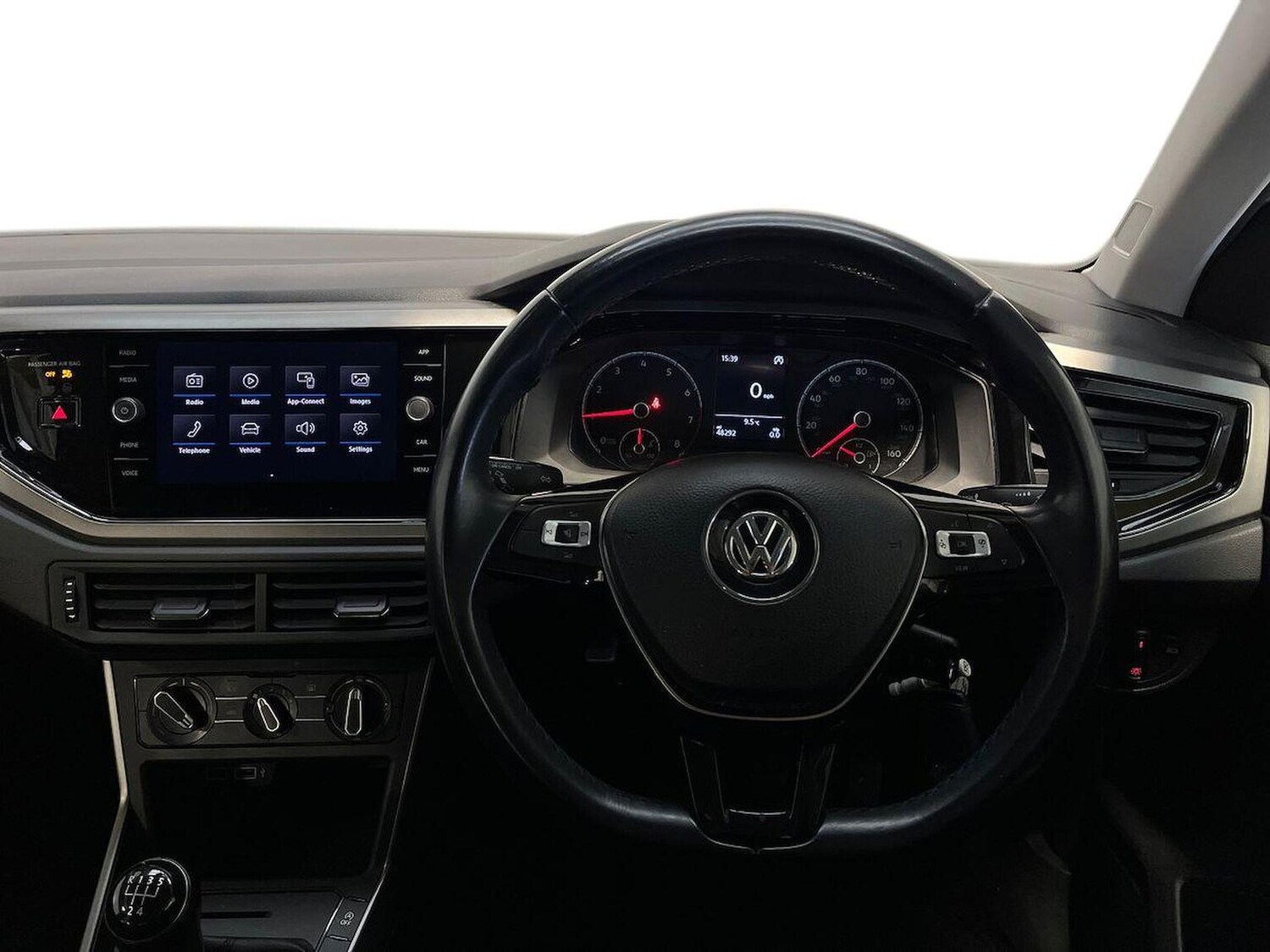 Used Volkswagen Polo 2019 for sale - 76305366: Photo 9
